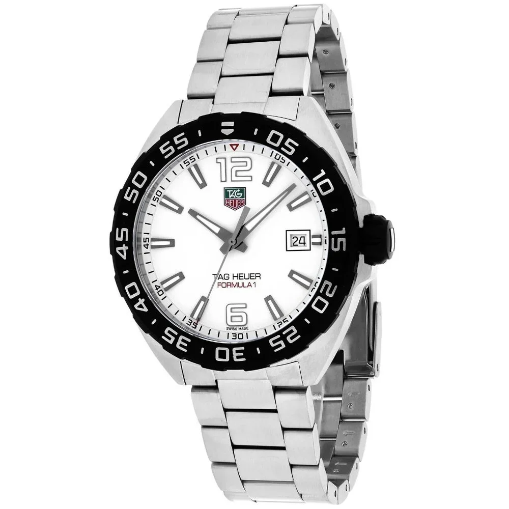Tag Heuer Formula 1 41mm Men's Watch!
